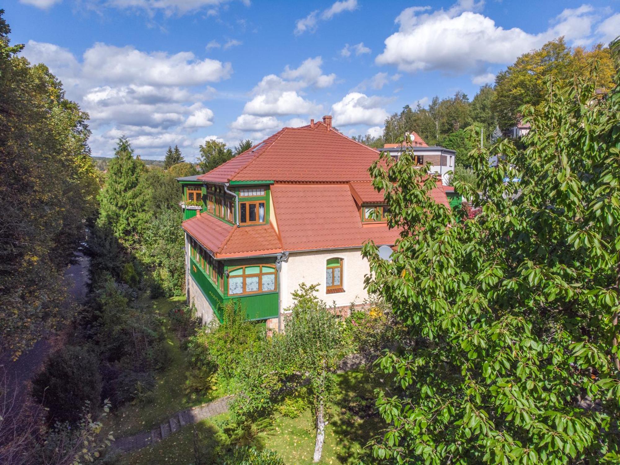 Pokoje Goscinne U Markusa Polanica-Zdroj Exterior photo